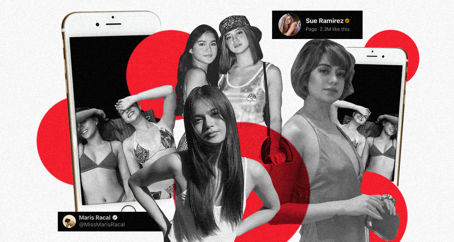 Andrea Brillantes - New Year, Same Misogynistic Habitsâ€”But Trust that These Young Local  Actresses Won't Just Back Down
