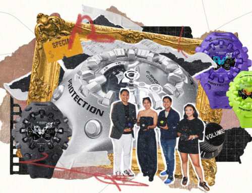 G-SHOCK Celebrates the Spirit of Evolution with a Bold Design Statement in Latest Drop