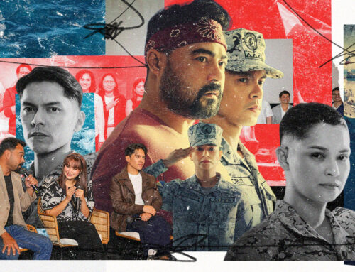 This Four-Minute Film Lets You in on the Bravery of the Men and Women Defending the WPS