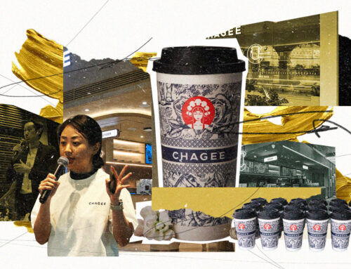 ICYMI! The BO·YA Craze Officially Hits Manila with the Triple Store Launch of CHAGEE Philippines