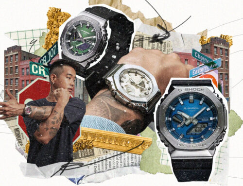 G-Shock Returns and ‘Leads the Way’ in Bold New Theme with the G-STEEL GBM-2100