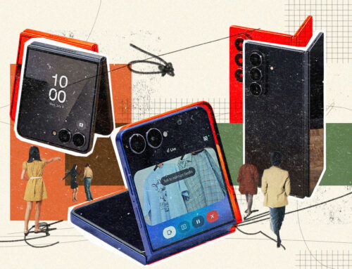 In Creation, We Trust: How Samsung Transformed Galaxy Z Fold7 & Galaxy Z Flip7 into an AI-Powered Studio in Your Pocket