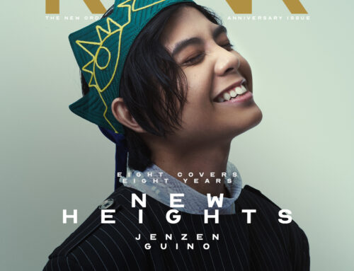 New Sound, New Heights: Jenzen Guino Strikes the Right Chord