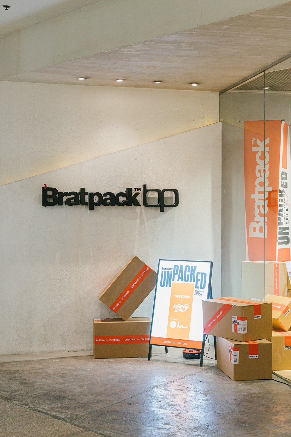 Bratpack Unpacked First Edition(3)