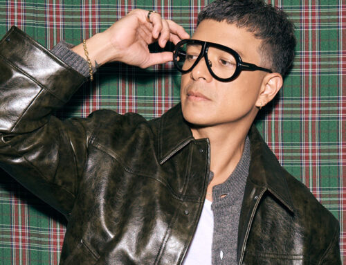 Jericho Rosales Fronts Vision Express Fall/Winter 2025 Collection Campaign with these Style Picks