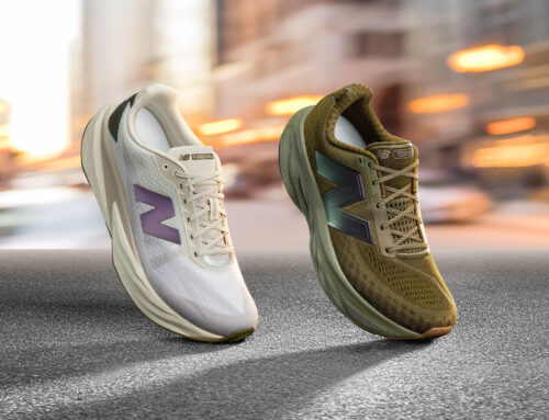 New Balance and Foot Locker Continue to Champion Individualism in Running Fashion