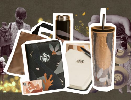 Stickers Season is On as Starbucks Traditions Officially Drops Merch to ‘Invite Joy’