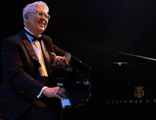 Ryan Cayabyab Ushers In a New Live Concert Experience at Rockwell’s Proscenium Theater