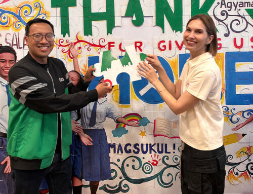 Grab Philippines and HOPE Power Digital ‘Bayanihan’ into Good with New Classroom in Bicol