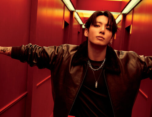 Jung Kook Heats Up New Calvin Klein Campaign with the Latest in Denim