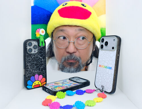 Flowers Bloom for the Return of this Limited Edition Creative Tech Collaboration