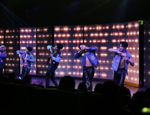 Korean Charm and Las Vegas-Style Entertainment Heat Up the Holidays in City of Dreams Manila