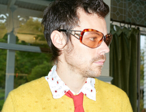 Four Years Later, Harry Styles is Ready to Kiss and Disco in Fourth Album Set for March