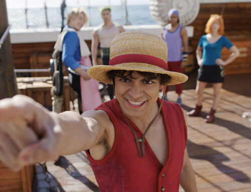 The Straw Hats Crew Sets Sail for Bigger, More Perilous Adventures in ‘ONE PIECE: Into the Grand Line’