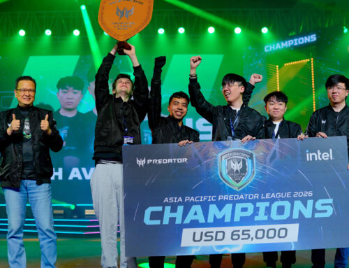 Asia Pacific Predator League 2026 Wraps Up Smashing New Delhi Finale with USD 400,000 Total Prize Pool