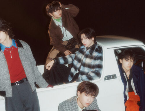 All Signs Point Skyward as Japanese Five-Member Group STARGLOW Debuts Fresh Track