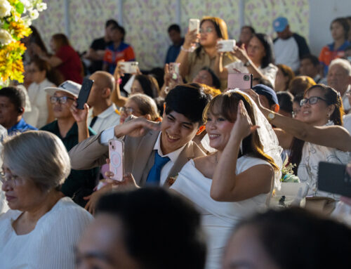 This Pasig City ‘Kasalang Bayan’ Musical Treat with Ben&Ben is a Statement on Love and Community