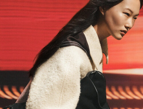 COS Goes All in on the Celebration of the Spring Festival and the Year of the Horse with a Pop-Up and Capsule Drop