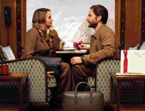 Montblanc Makes a Case for the Ultimate Valentine’s Day Gift Guide