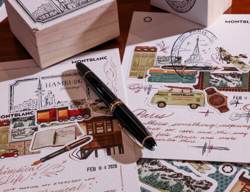 Montblanc Invites You to Take on a Voyage of Self-Expression Through Writing