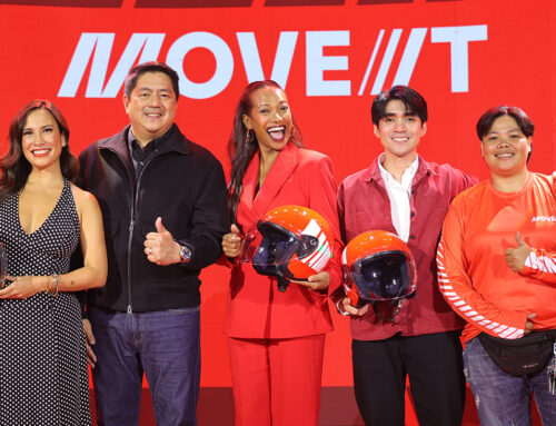 In Dealing with Inescapable Traffic Situation, MOVE IT Makes a Case for a Smart Urban Mobility Choice