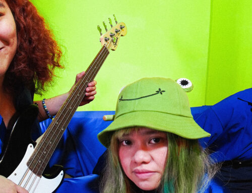 NEW LORE Releases Track on the Identities We Attach on Love with ‘substack girl’