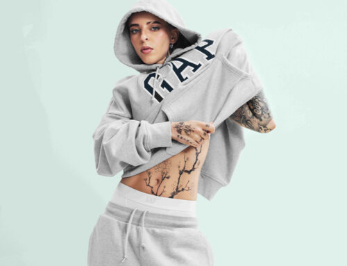 GAP Brings a Fashion and Music Collaboration with Global Star Young Miko in ‘Sweats like this’