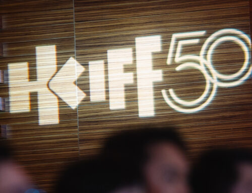 Everything to See and Experience at the Upcoming Landmark 50th Edition of the Hong Kong International Film Festival