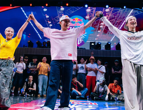 All Roads Lead to Manila as Local and Global Street Dance Icons Converge at the Red Bull Dance Your Style National Finals