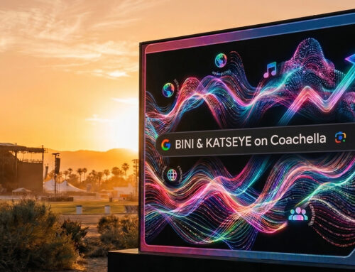 BINI, Katseye Top Google Search Worldwide Ahead of Coachella Performance this Weekend