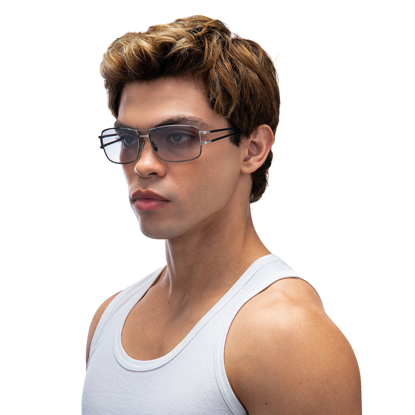 Morgan Gunmetal Female Model 2 (1080 x 1080)