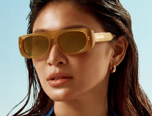 Nadine Lustre’s 9Lives and Vision Express Reinterpret ’90s Attitude in New Collection Drop