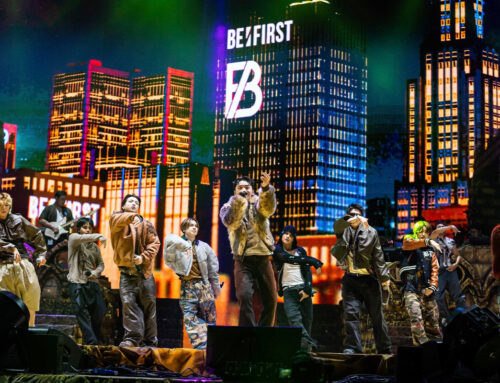 Japanese Pop Group BE:FIRST Joins P-Pop Royalty SB19 in Sold-Out Concert in Manila