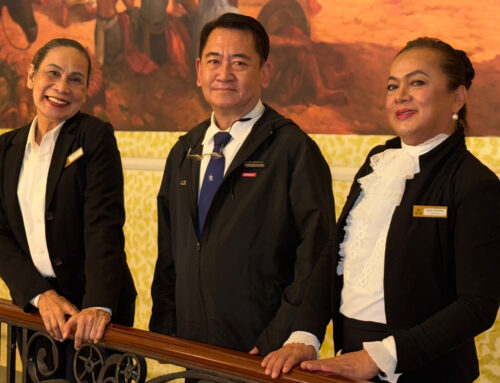 The CCP Front-of-House Apprenticeship Program Champions Inclusivity and Opportunity for Senior Citizens