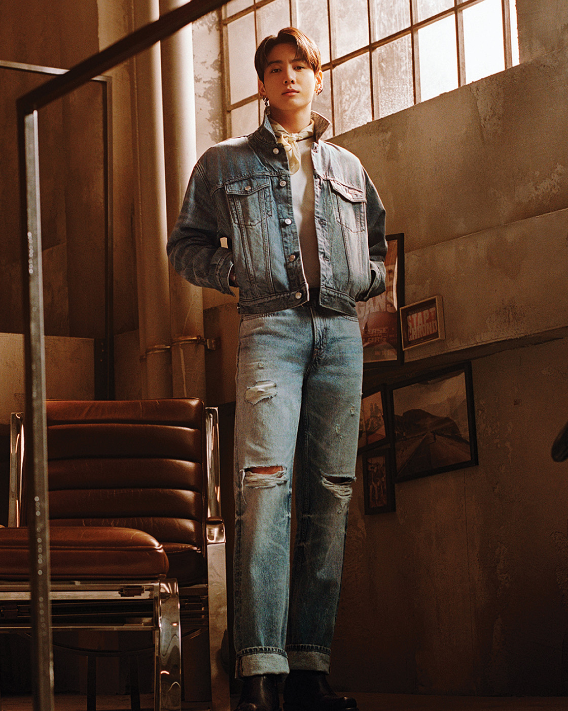 Jung Kook for Calvin Klein (16)