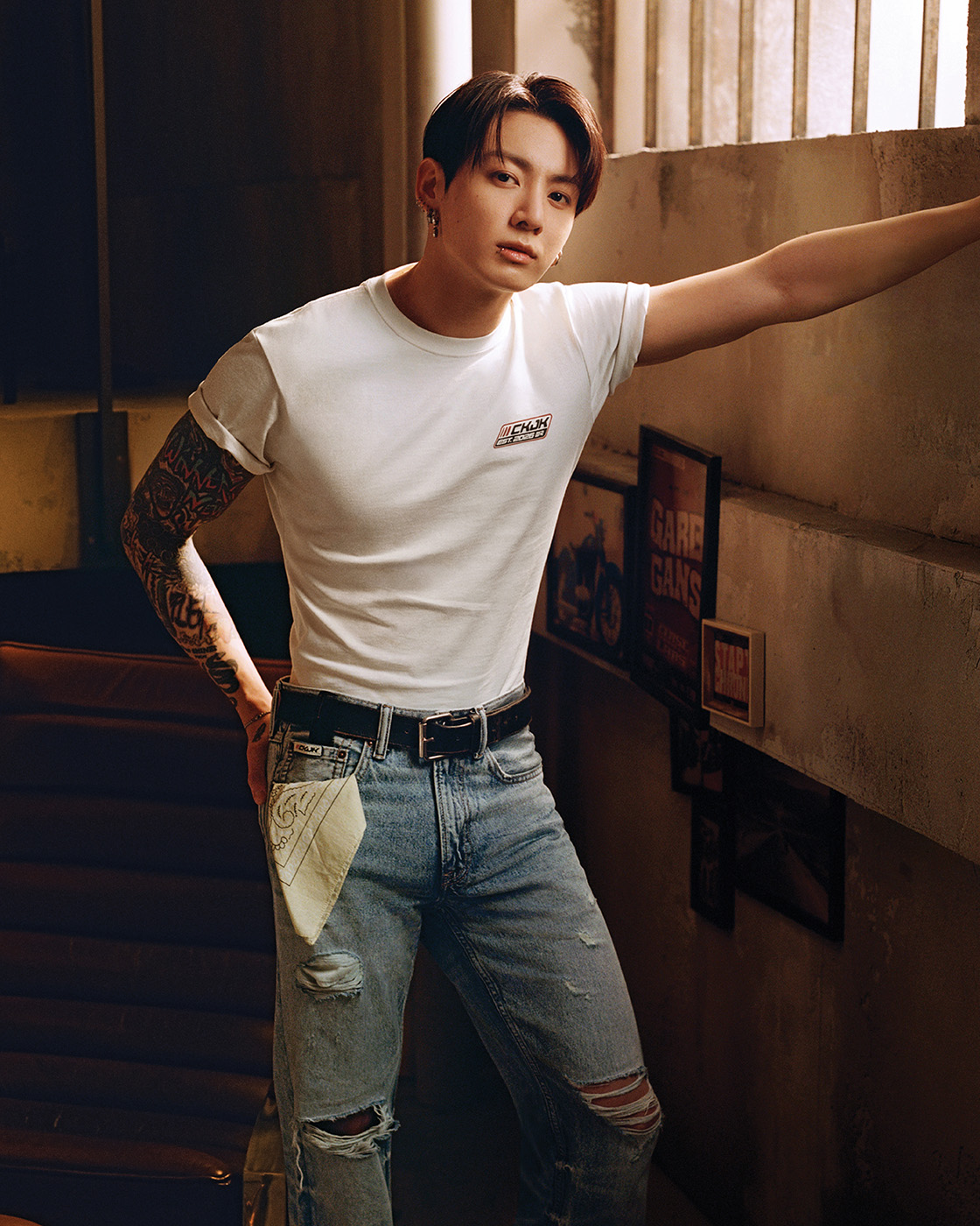 Jung Kook for Calvin Klein (18)