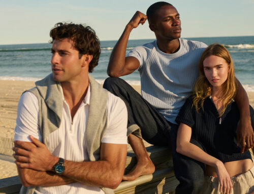 Ease, Quiet Confidence, and Sophistication in Perry Ellis’ 50 Year-Milestone