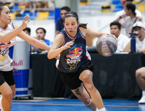 All Roads Lead to the Global Stage for the Philippines’ Best 3×3 Teams at the Red Bull Half Court National Finals