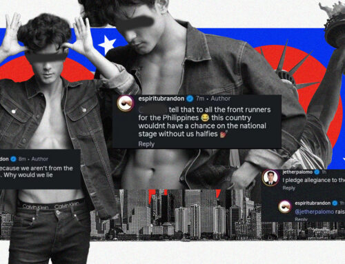What are You Without the Philippine Flag?: Unmasking the High Cost Of Our Low Standards