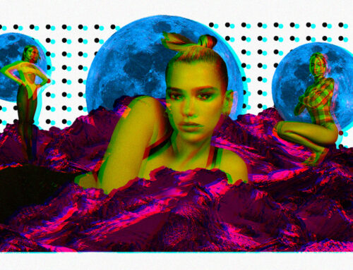 Dua Lipa Caps Global Tour with a Live Album and Film Release