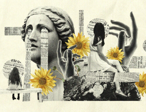 Witnessing, Surviving, Remembering: A Young Person Writes to Young People
