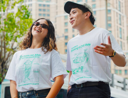 Grab Turns Everyday App Moments Into Wearable Keepsakes in this Milestone Collab