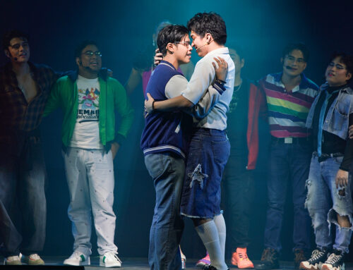 It’s Coming! Cebu’s Provocative Stage Hit Returns In Time for Pride Month