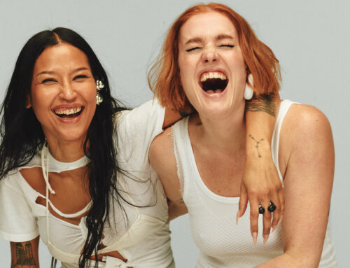 Icona Pop Leans Into the Dizzy Emotional Rush of Love in ‘Butterfly Feelings’