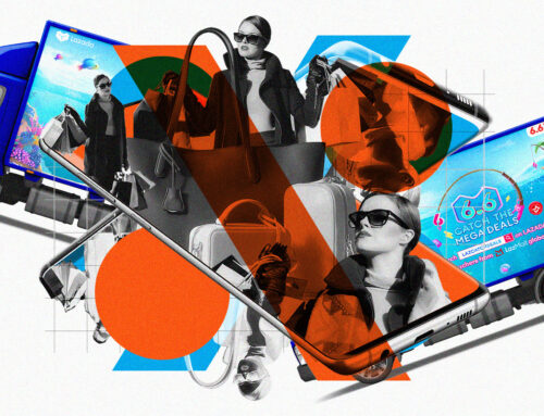 Lazada is Taking the Thrill of its 6.6 Sale Campaign to the Streets—Here’s How to Catch this Immersive Experience