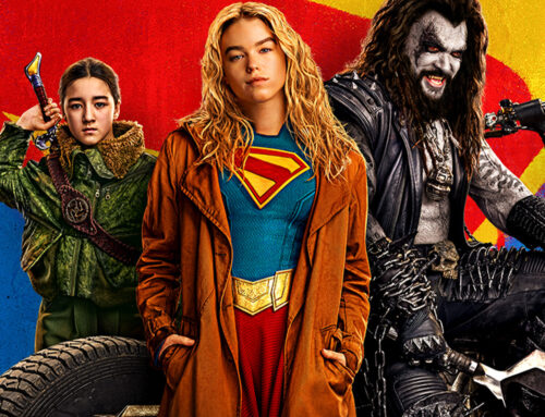 Supergirl Takes Flight in the Philippines with a Special Treat at Megaworld Cinemas
