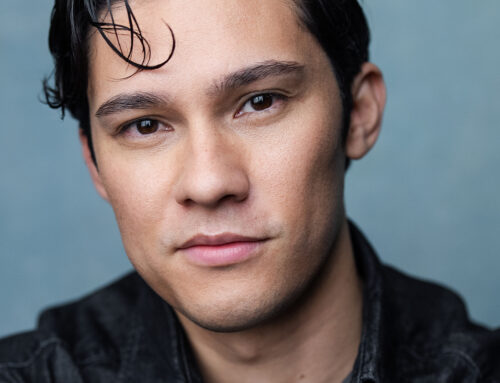 Fil-Kiwi Laurence Mossman is Middle Noah in Theatre Group Asia’s ‘The Notebook: The Musical’