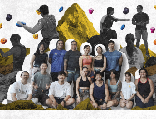 Power Up Alabang and Kenny Rogers Roasters Champion Safe Climbing and Better Nutrition for Next Generation Climbers