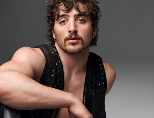 Benson Boone Enters New Aural Chapter with ‘The Time of my Life’ Music and MV Drop Ahead of 35-Date Arena Tour