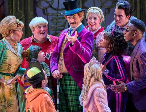 ‘Charlie and the Chocolate Factory”s Sweet Treat Got Even More Inclusive with a Special FSL-Interpreted Performance